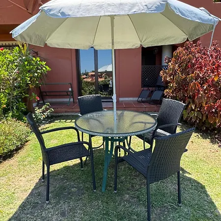 公寓 Casa Platano 埃斯特波纳